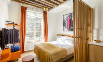 Beauquartier - Marais, Pastourelle