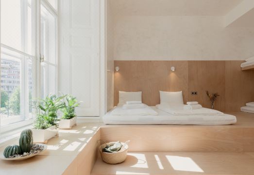 플로 호스텔 부다페스트