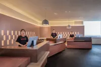 Hotan Railway Station Urumqi Road Atour Hotel Hotels in Hotan