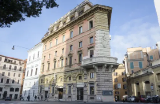 Hotel Traiano Hotels in Rome