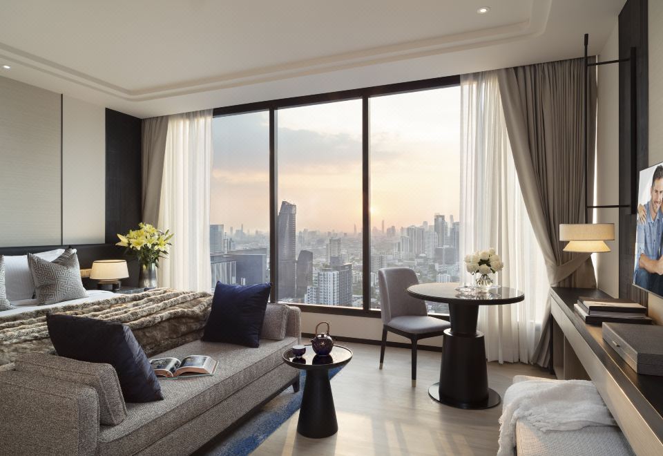 애스콧 통로 방콕 수영장