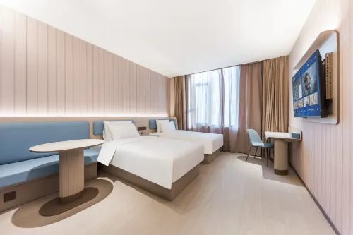 HanTing Hotel (Tengzhou Wanda Plaza) - 2-Star