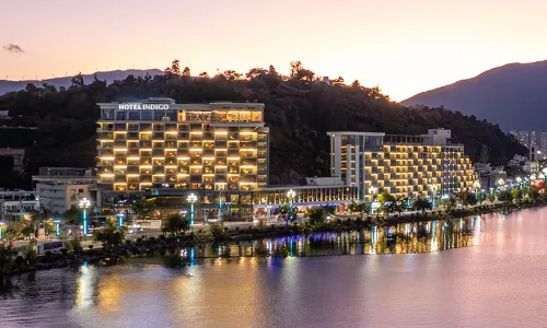 Hotel Indigo Dali Erhai