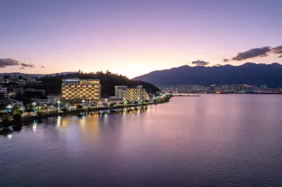 Hotel Indigo Dali Erhai Các khách sạn ở Đại Lý