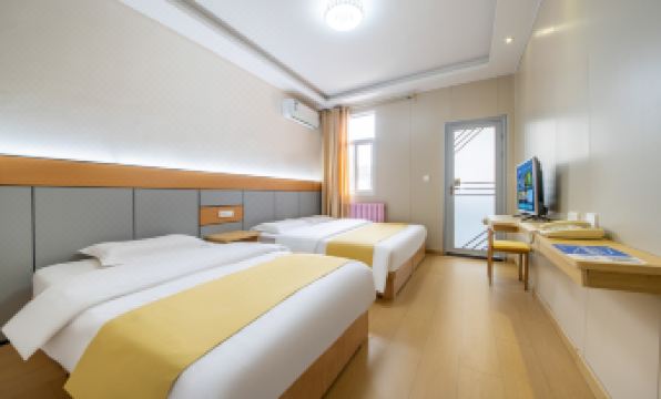 Hangyuan Business Hotel (Xi'an Xianyang International Airport Branch)