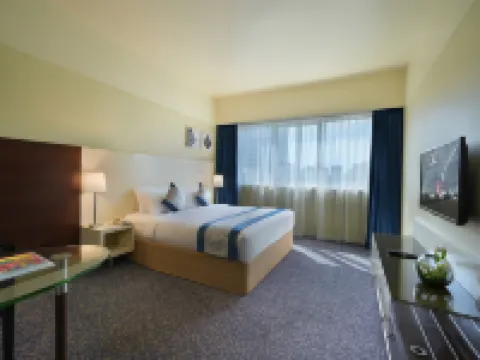 キングスゲート ホテル アブダビ アブダビのホテル