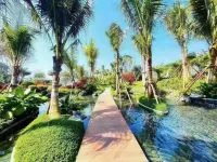 Beihai Meet Seascape Homestay Hotel 홍수린&위엔보위엔 호텔