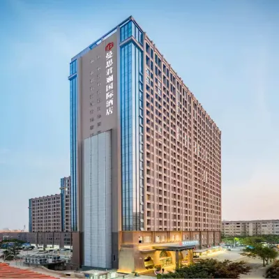 Mans Junlan International Hotel Hotels near Tongtian Grotto