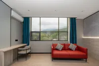 โรงแรมบอรแมน (พื้นที่ชมวิวซิเซียน กุ้ยผิง)