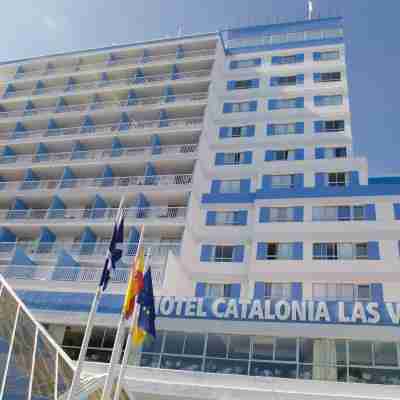 Catalonia Las Vegas - Adults Only Hotel Exterior