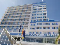 Catalonia Las Vegas - Adults Only Hotels near San Telmo Beach