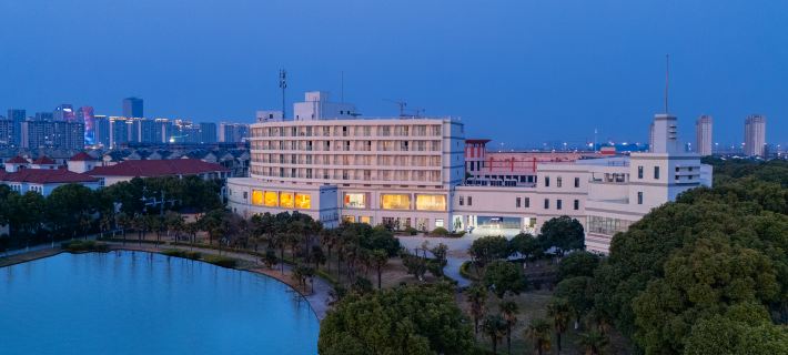 Shajiabang Resort Changshu otelleri