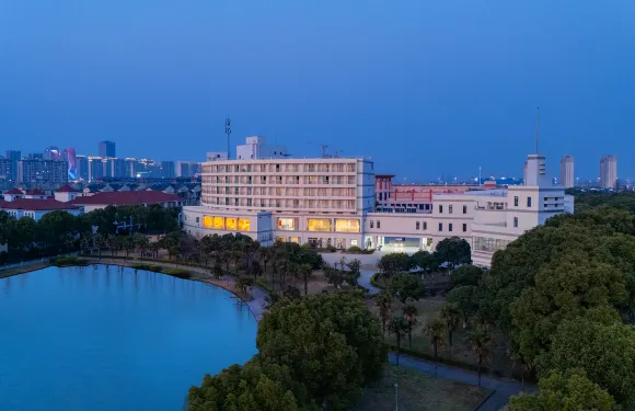 常熟沙家浜大酒店