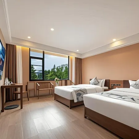 Tianchong Yunhai Resort Hotel (Wulingyuan National Forest Park) Hotels in Zhangjiajie