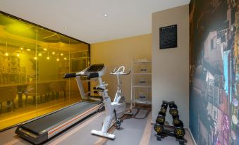CityNote Hotel (Zhonghua Beijing Road Pedestrian Street，Nongjiangsuo subway station, Guangzhou)