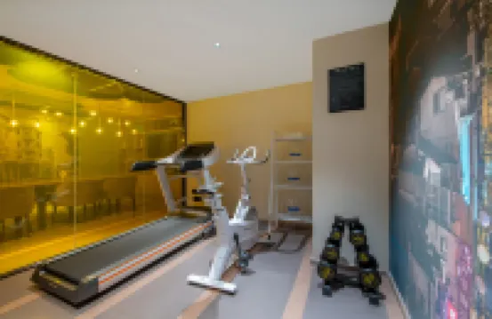 โรงแรมซิตี้โน้ต (ถนนคนเดินจงหัวปักกิ่ง, สถานีรถไฟใต้ดินหนงเจียงสั่ว กว่างโจว)