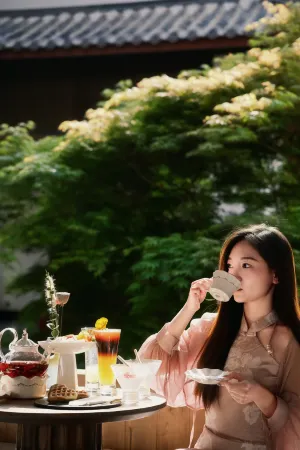 The Old Town of Lijiang | Le Manson · LaMaison · Aesthetic Manjing Resort Отели рядом с достопримечательностью «Yuhe Square»