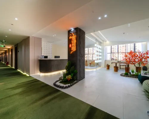 Dushan Yishan InterContinental Hotel Hotels in Dushan