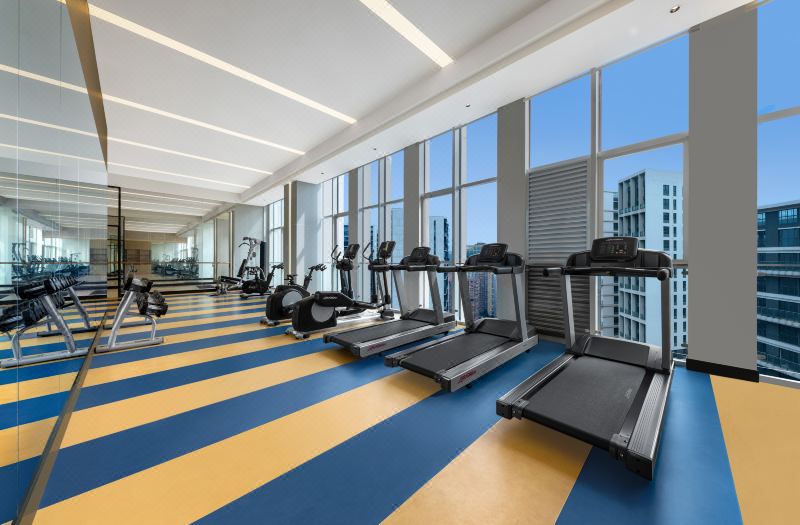 Chengdu Citadines Guanghua Hotel (Qingyang Wanda Plaza) photo 3
