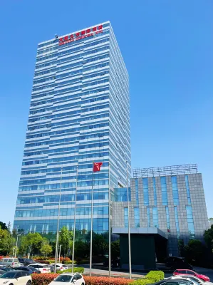 Wenlv Jiuhua International Hotel Hotels in Runzhou District