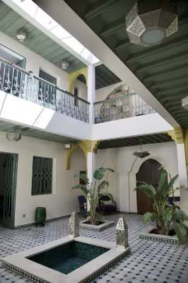 Riad Kech One & Spa