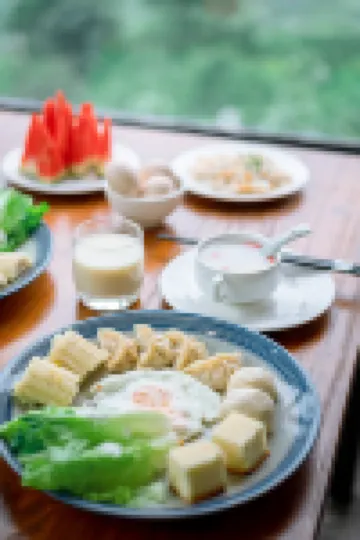 Qingshan Boutique Hostel