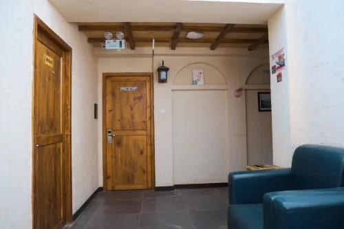 Hongwu Inn Общественные зоны Photos