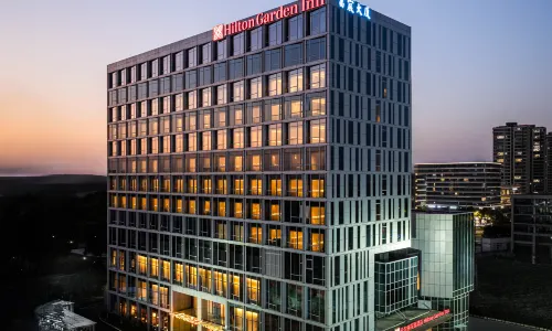 Hilton Garden Inn Suzhou Kunshan