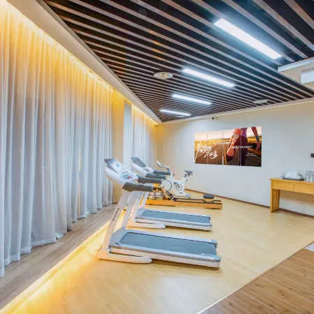 Borrman Hotel (Lu'an Yintai Wanda)