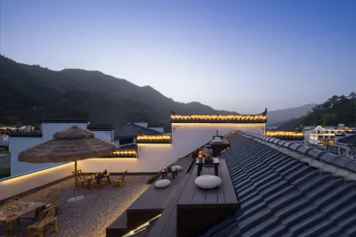 Shier Shi Man Homestay in Wuyuan Các khách sạn gần Jiangling