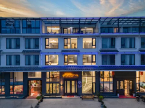 仙居野渡民宿（神仙居遊客中心店）