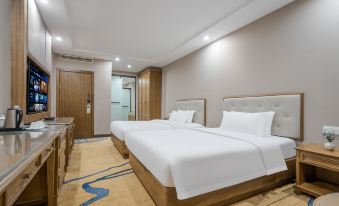 Chongqing Guangyu Days Hotel (Guanyinqiao Pedestrian Street Branch)