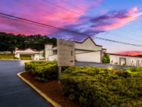 Red Roof Inn New Stanton Hotels in New Stanton