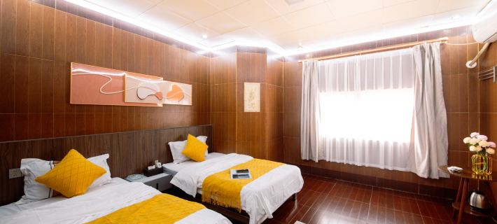 Heyun Apartment Hotels in Lianjiang