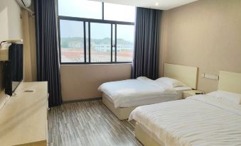 Wuning Yuxin Hotel