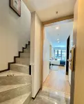 Mandi· Lanjing MANSION Boutique Residence (Sanxi Metro Station, Yuzhu Harbour, Guangzhou) - 2 stjerner