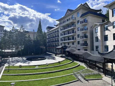 長天啟航大飯店（井岡山風景區挹翠湖店） 井岡山住宿飯店