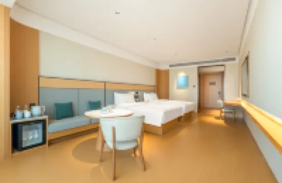 โรงแรม JI (ฐานสำนักงานใหญ่หวู่เซียง หนานหนิง) โรงแรมใกล้พิพิธภัณฑ์แห่งชาติกวางสี