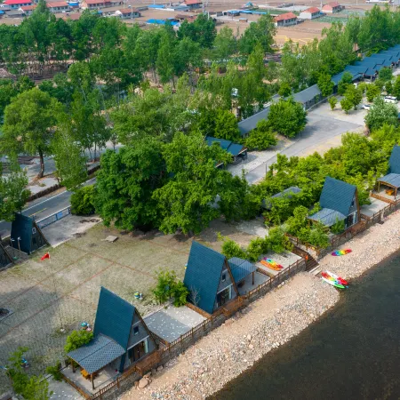 Jianpuzhai Resort (Dashihu Scenic Area)