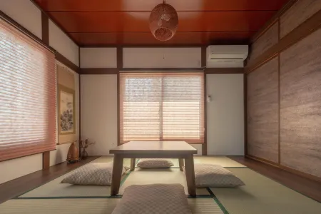 Odawara Seaside House Отели рядом со станцией JR Nebukawa Station