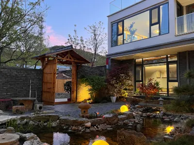Shanshui Homestay 탄저스/담자사-먀오펑산/묘봉산 관광단지 호텔