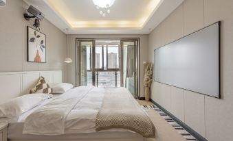 Luliang City Homestay (Hangzhou Bay Century City)