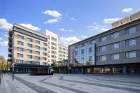 Beijing Yizhuang Yunxi Hotel (Wanyuan Street Subway Station Branch) Hotel a 