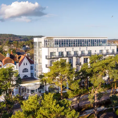 Strandhotel Ahlbeck, a member of Radisson Individuals
