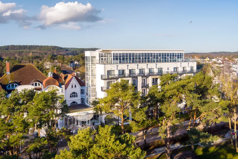 Strandhotel Ahlbeck