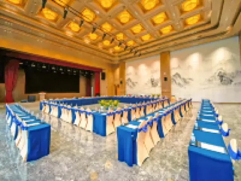 Xiaochang Nongfuzi Hotel Các khách sạn ở Hiếu Xương