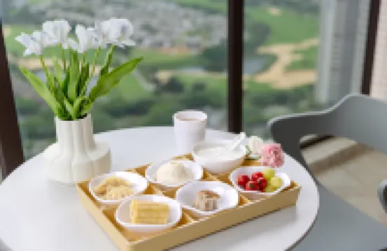 Hailingsha Starry Charm View Hotel