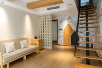 Lixiang Shanju Homestay - piscina