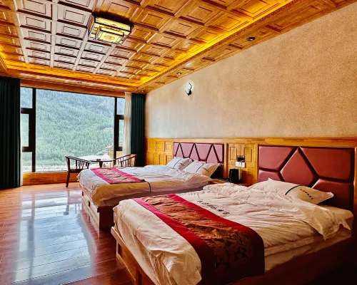 Zagana Memory Homestay โรงแรมในตี้ปู่