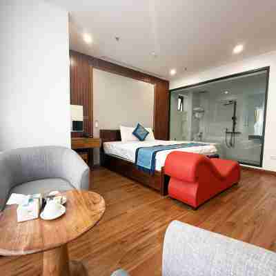 Gia Bao Hotel Phu Tho Rooms